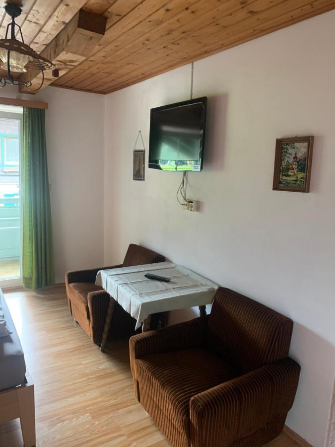 Apartamento Haus Kaindl Kuchl Exterior foto