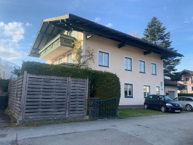 Apartamento Haus Kaindl Kuchl Exterior foto