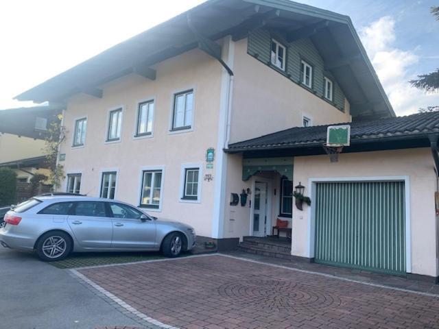 Apartamento Haus Kaindl Kuchl Exterior foto